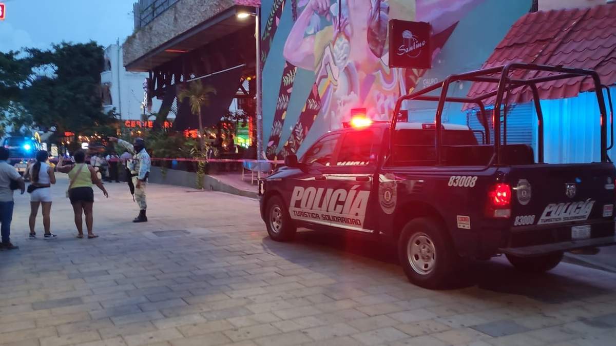 Operativos de seguridad