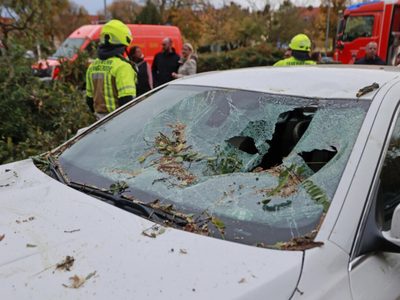 Suben a 12 los muertos por la tormenta Ciarán, que deja lluvias récord en Italia