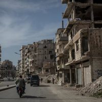 UNICEF pide "medidas urgentes" para los menores afectados por un mes de combates en la región siria