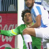 Con Memo Ochoa, Málaga gana 3-1 al Levante