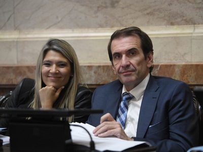 Chau a la industria del juicio: el cambio radical que defendieron Márquez y Cervi en el Senado
