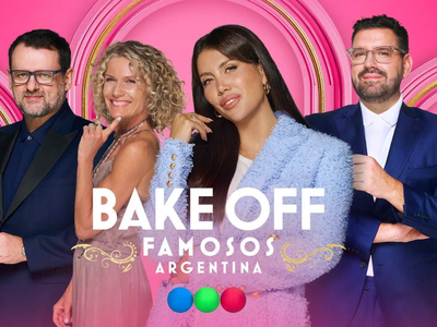 Alarma en Telefe por lo que pasó con "Bake Off"