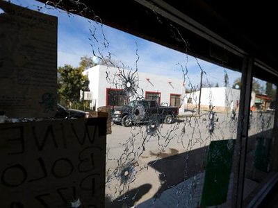 'Nos van a matar”; cuando el crimen se robó la tranquilidad de Villa Unión