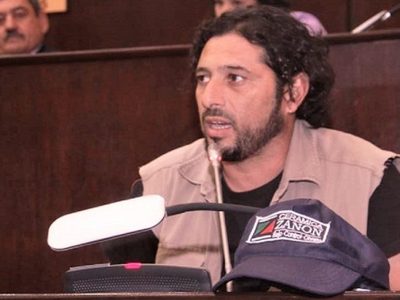 El diputado Blanco denunció corrupción en la aprobación de la Ley de Bases y el Paquete Fiscal y pidió su nulidad