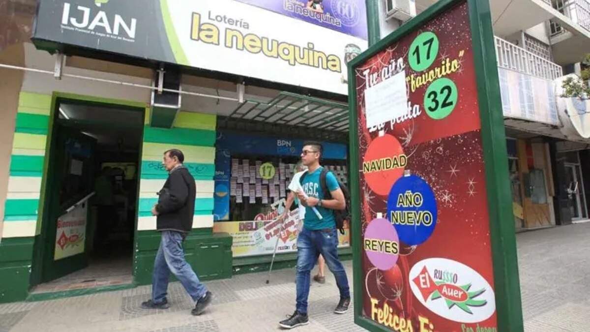 La víctima es un agenciero de la ciudad de Neuquén. Fuente: (LMN)