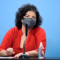 Carla Vizzotti solicitó relanzar una agenda sanitaria global