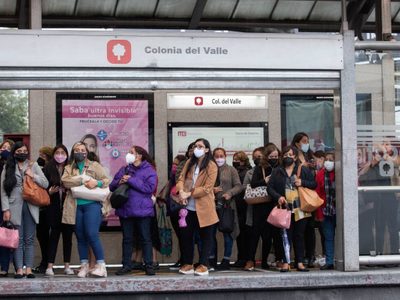 Quinta ola de covid-19 está en México: La UNAM explica el motivo y llama a "no confiarse"