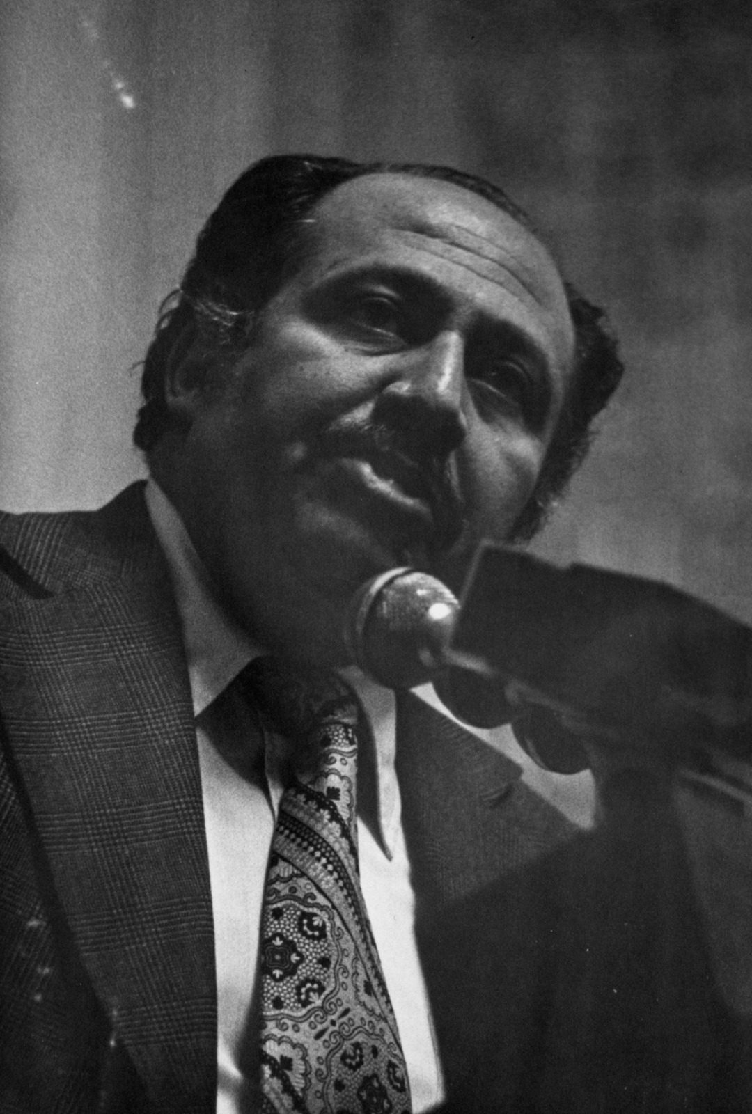Miguel Montes García. Foto Archivo Proceso