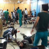 Ataque suicida deja al menos 32 muertos en la frontera sirio-turca