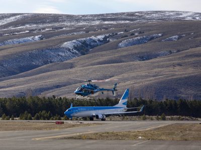Hoteleros de la zona andina hicieron una grave denuncia sobre el estado del aeropuerto de Chapelco