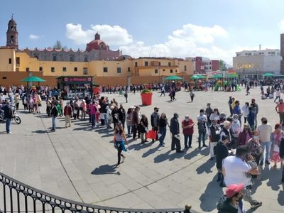 Hubo participación multitudinaria de ciudadanos del Edomex en la elección interna: Morena