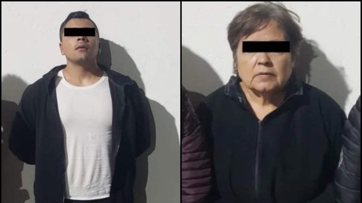 Alexis "N" y su madre  fueron vinculados a proceso