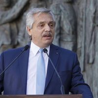 Antes de mostrar la unidad con Cristina Kirchner, Alberto Fernández homenajeará a San Martín