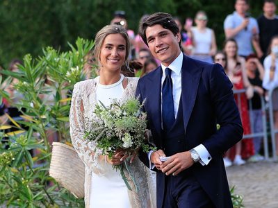María Pombo y Pablo Castellanos ya no lo ocultan más y dan la noticia más esperada de todas