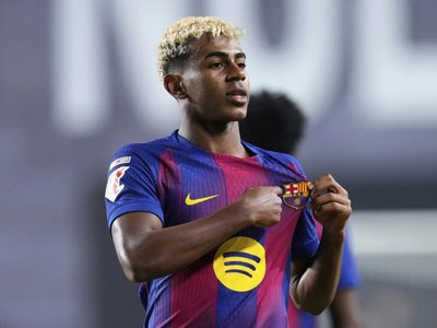 Barcelona deja ir la victoria y empata 1-1 ante el Rayo Vallecano