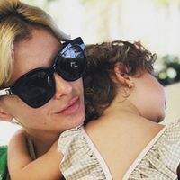 ¡Qué complicado! La China Suárez y el tierno pedido de su hija Magnolia