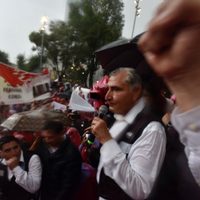 “La derecha sólo ha sido un accidente en esta hermosa” CDMX: Adán Augusto López