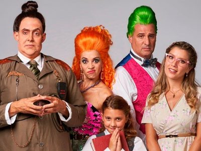 Tras el éxito arrollador, "Matilda, el musical" extenderá sus funciones en el verano
