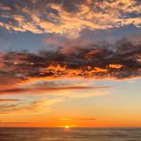 Llega la noche más larga y el día más corto del año