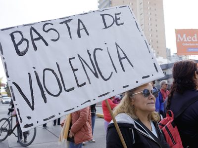Fijaron para el 27 de mayo el juicio por el ataque a docentes en el IFD 12