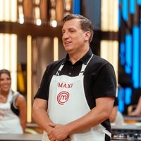 El polémico reemplazo de Maxi López en "MasterChef Celebrity"
