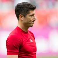 Bayern Munich: Robert Lewandowski protagonizó una pelea en la práctica tras la derrota por 4 a 1