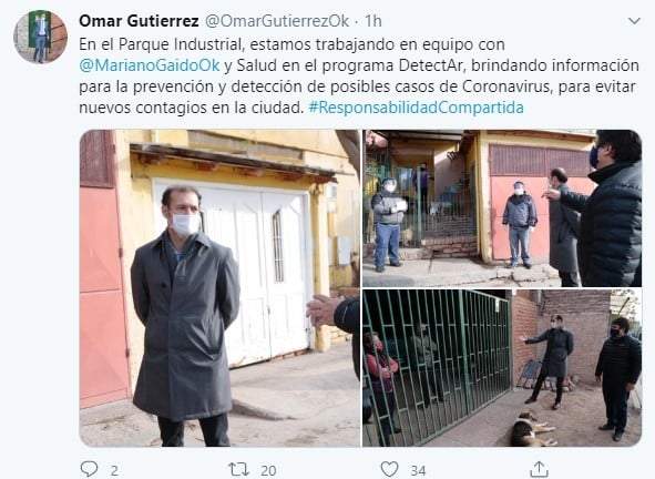 Tuit de Gutiérrez