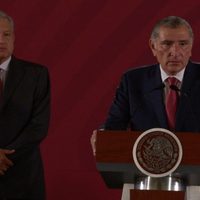 Adán Augusto López, gobernador de Tabasco, da positivo a Covid-19