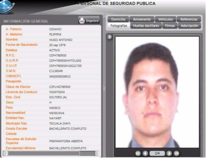 hugo antonio