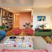 Qué color tenés que usar en cada espacio de tu casa, según el Feng Shui, para que fluya la buena energía