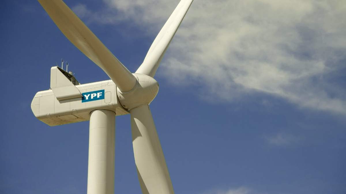 YPF Luz (Fuente: Twitter)