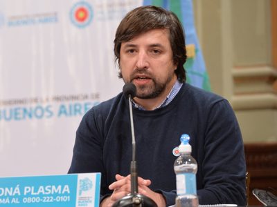 Nicolás Kreplak confirmó que el Gobierno se prepara para una segunda ola de contagios