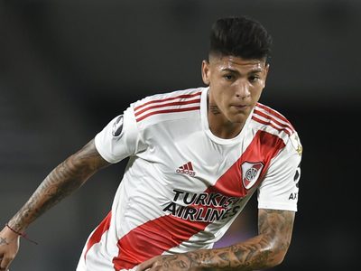Jorge Carrascal, en la mira de un club importante de Europa