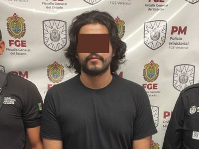 Detienen en Mérida a Marlon “N”, presunto feminicida de Montserrat en Veracruz