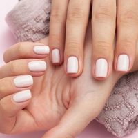 Nail Art: el secreto para que tus uñas cortas luzcan larguísimas en tan solo unos minutos