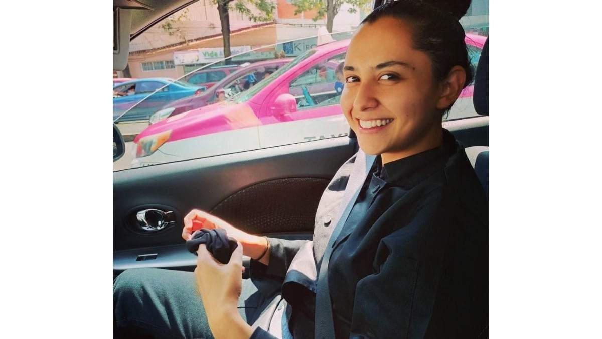Ximena Abrín contó su historia en Facebook