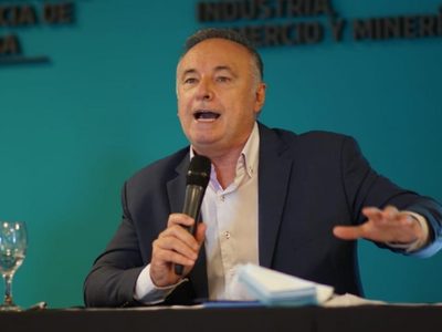 Córdoba: Accastello pidió tratar la extensión de la Ley de Biocombustibles