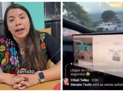 Diputada de Morena dice que la Cybertruck es de un amigo y que ella viaja en combi