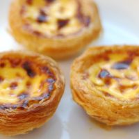 La historia de los pasteles dulces más famosos de Portugal