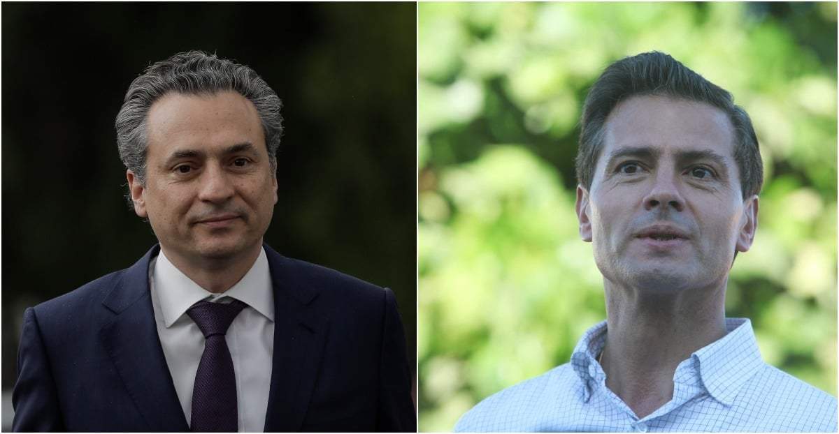Lozoya y Pena Nieto. Sexenio con megadesfalcos en adquisición de empresas