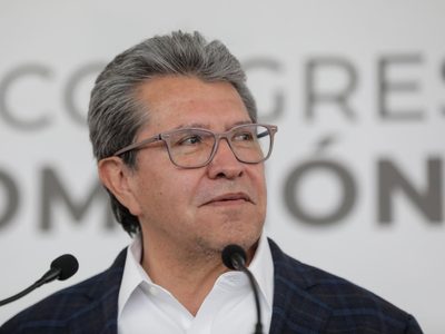 Revisión de ley de extradición es prioridad: Monreal tras caso de Ovidio Guzmán