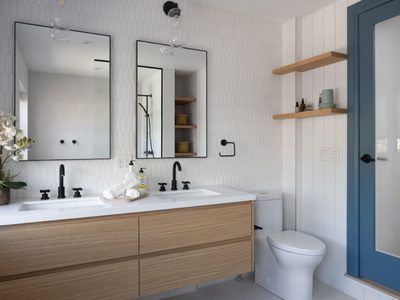 Sin limpiar: 4 trucos caseros para que tu baño y tu inodoro estén siempre relucientes
