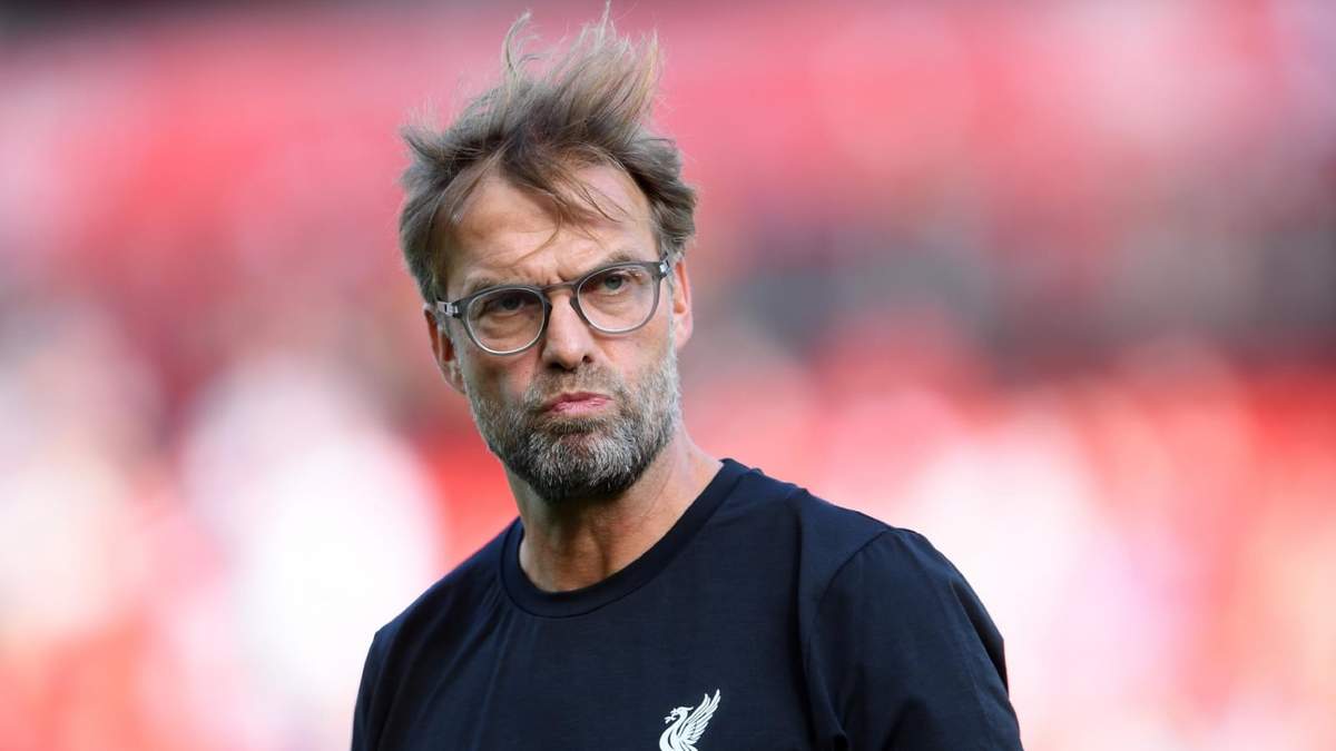 Jürgen Klopp. Fuente (Instagram)