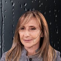 Gladys Florimonte confesó que su nombre lleva escondido un grave secreto familiar