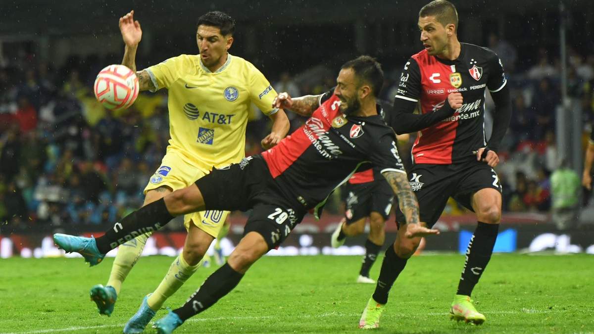 Atlas vs América