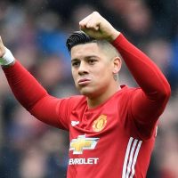 Marcos Rojo, entre los seis vendibles del Manchester para comprar a una figura