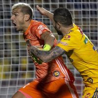 Nahuel Guzmán salvó a Tigres con un gol agónico