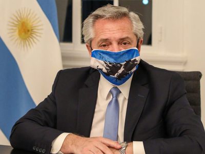 Alberto Fernández habló de Vicentin y de la oposición: "No se trata de una cuestión ideológica"