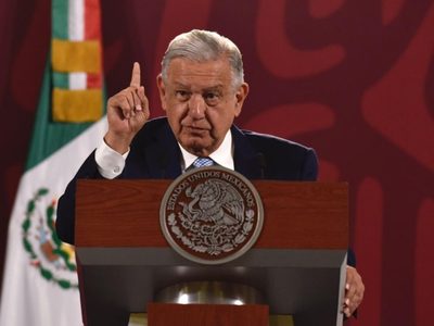 AMLO atribuye los feminicidios al “proceso de individualismo” en el periodo neoliberal