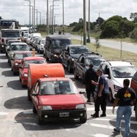 ¡No podrán volver! Quienes se fueron a la Costa deberán permanecer allí durante la cuarentena